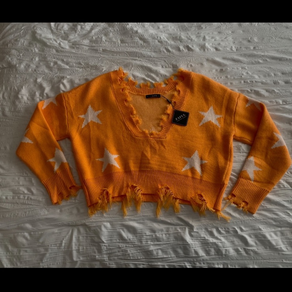 Zaful Sweater